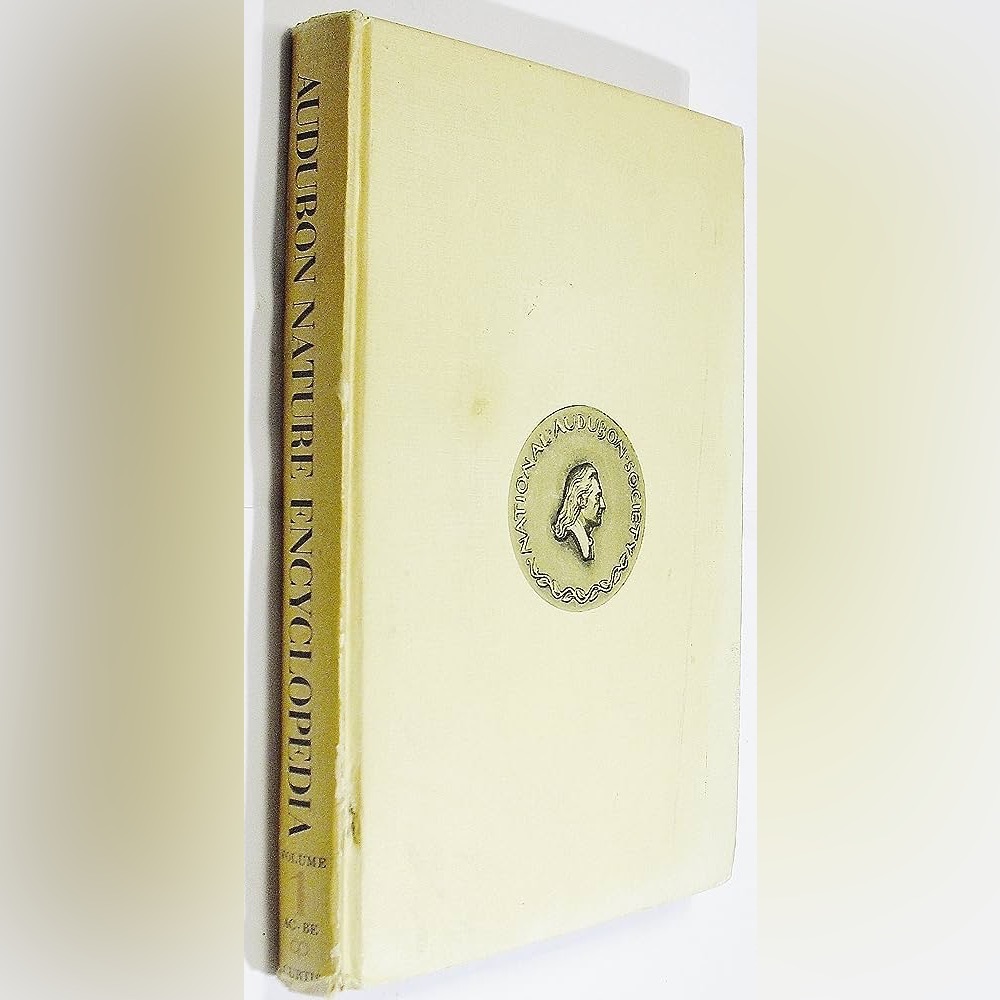The Audubon Nature Encyclopedia Volume 1 AC-BE by Curtis Books 1971